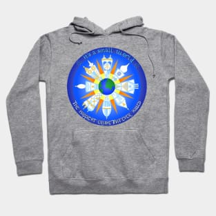 It's A Small World Hoodie